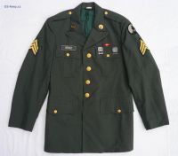 US army shop - Vycházkové sako AG-344
